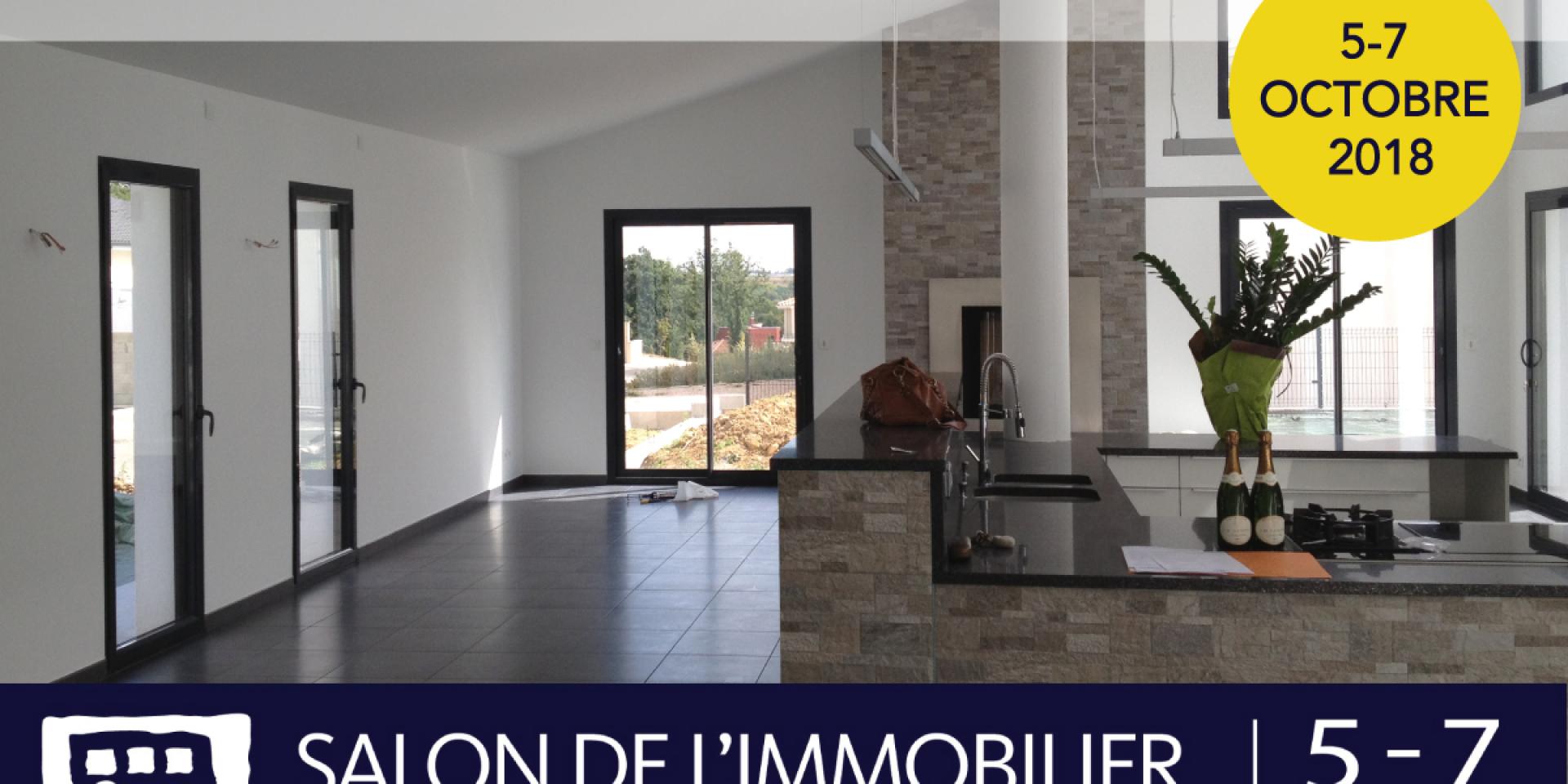 Salon de l'immobilier à Toulouse