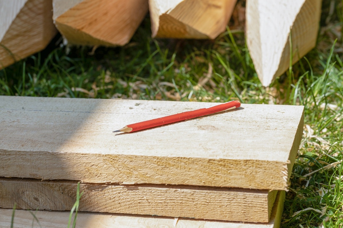 bois de construction