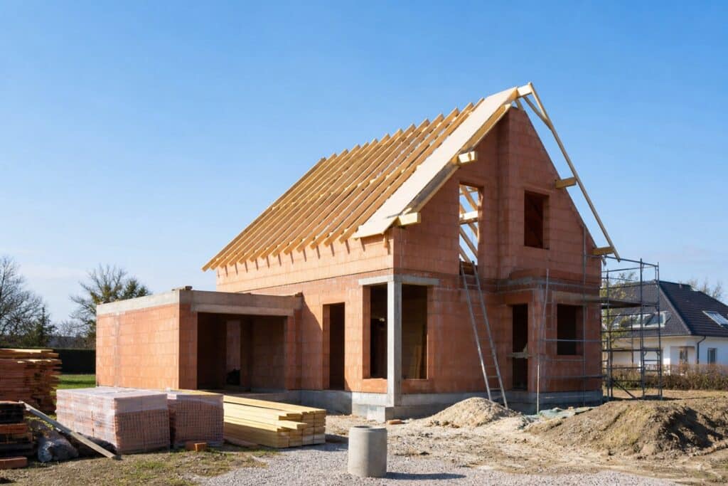Combien de temps faut-il pour construire une maison ?