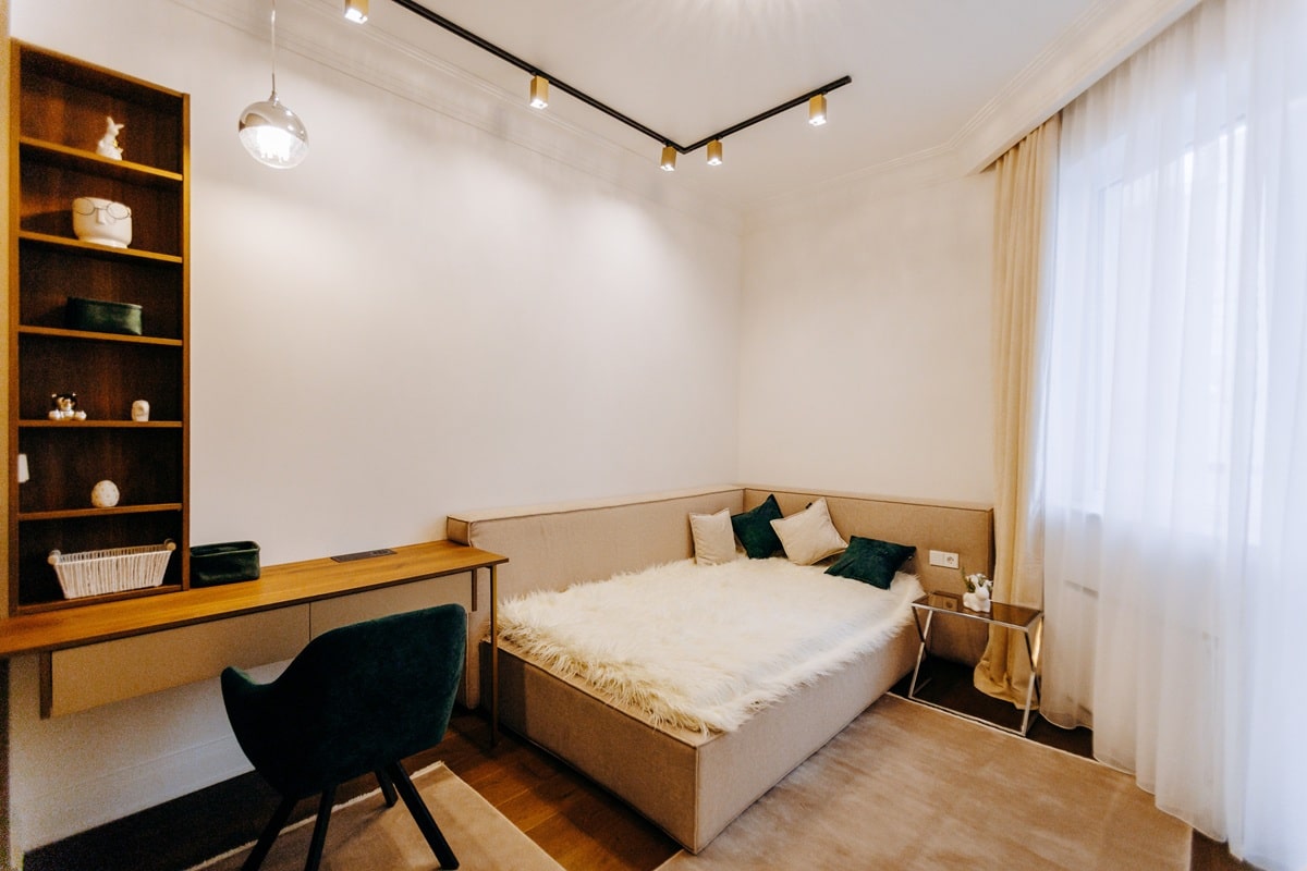 petite chambre de 8 m2