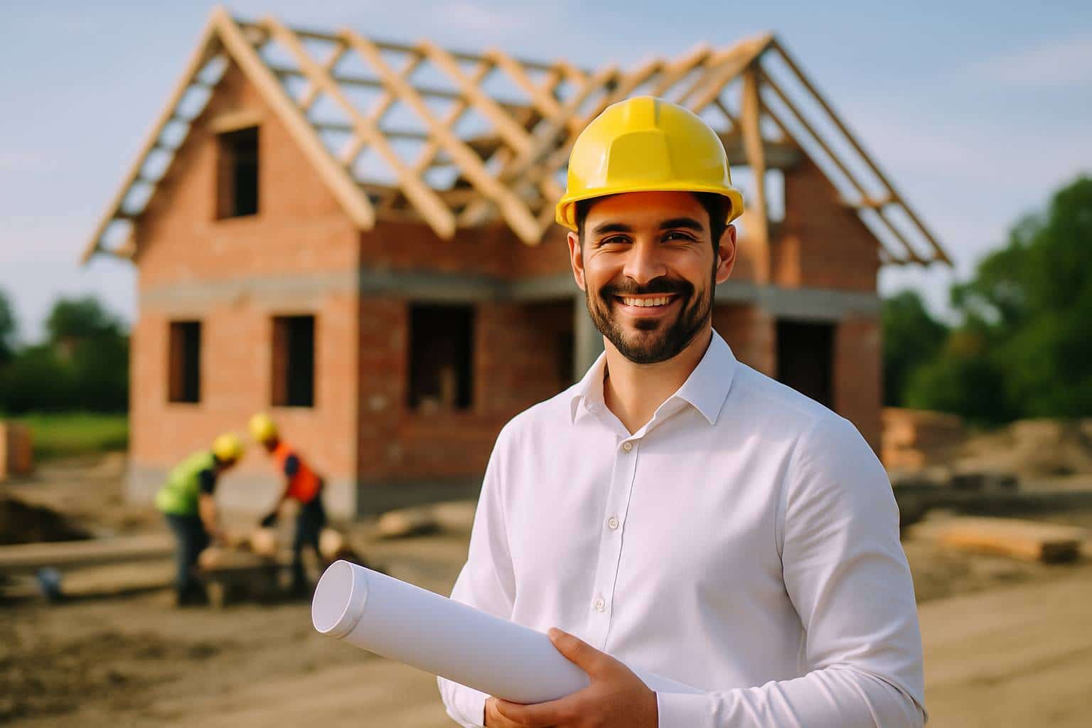 Combien de temps dure chaque étape d’une construction de maison