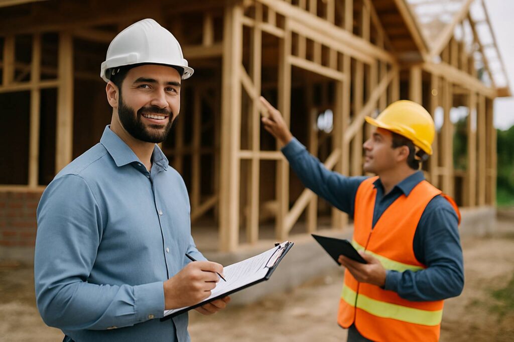Les contrôles importants pendant la construction d&rsquo;une maison