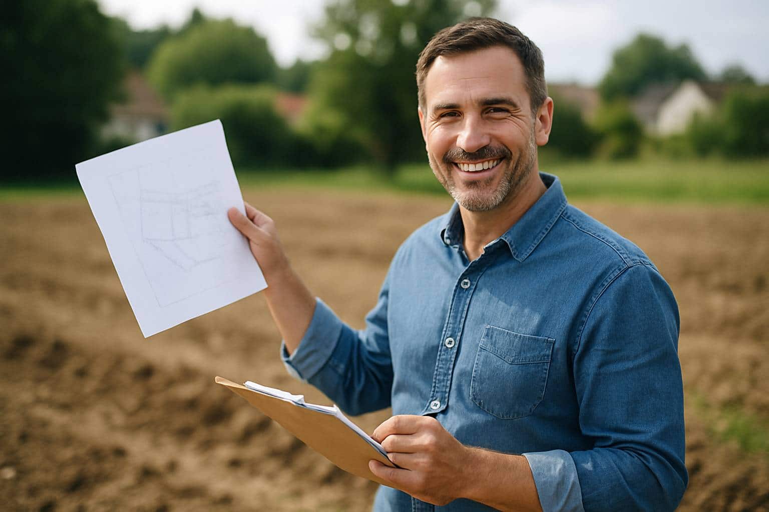 Terrain à bâtir : les vérifications à faire avant d’acheter