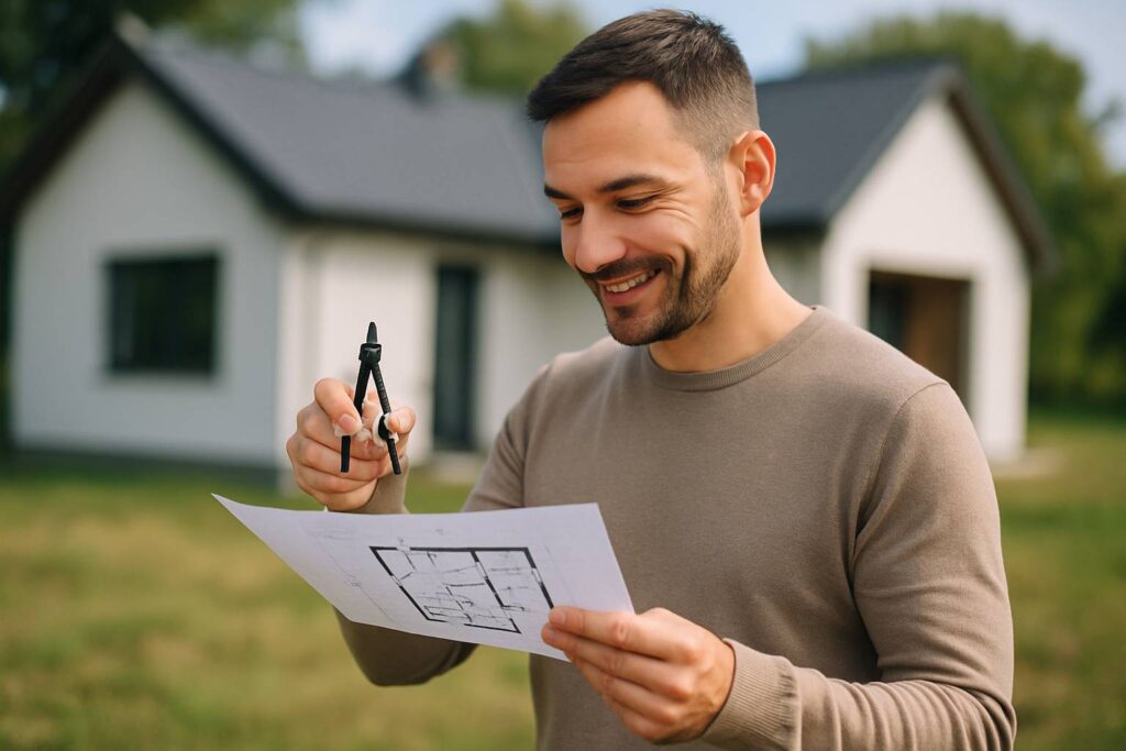 Comment bien orienter sa maison sur le terrain ?