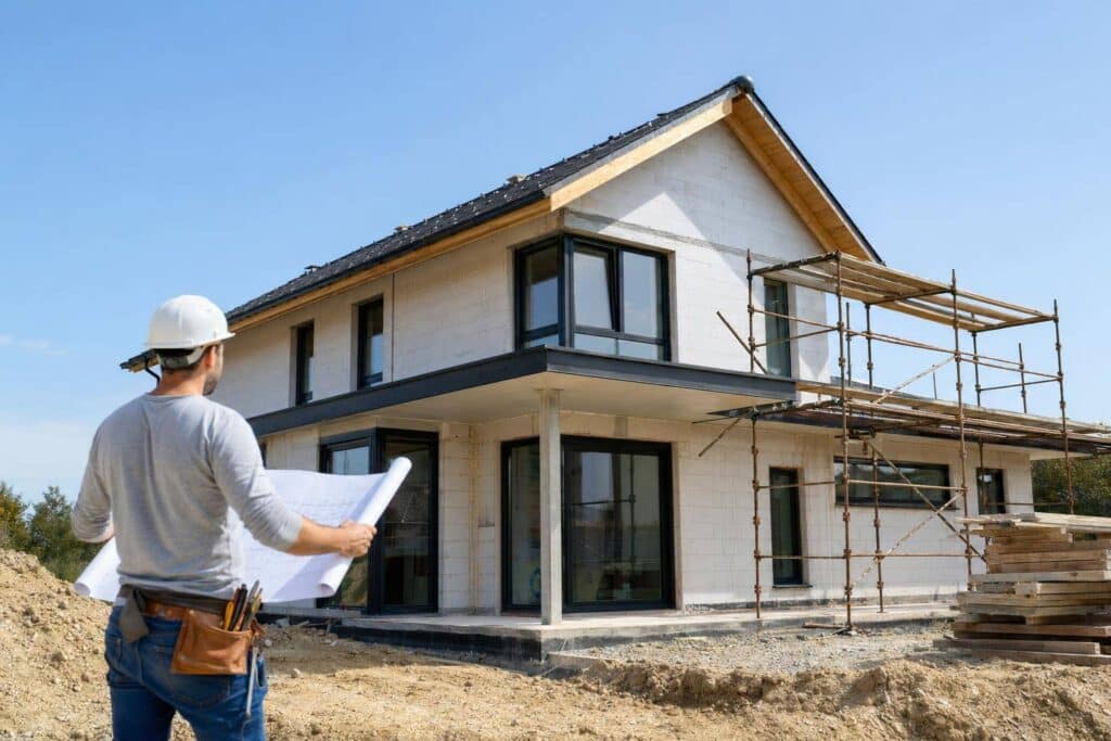 Construire sa maison : combien de temps dure vraiment un chantier ?