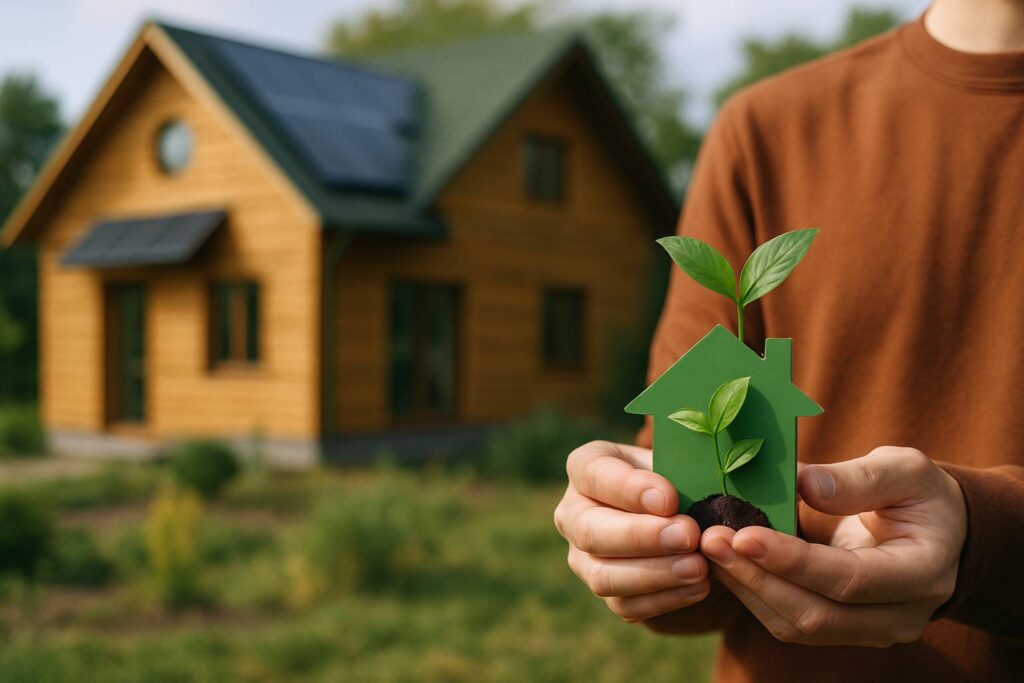 Maison écologique : comment construire un logement durable ?