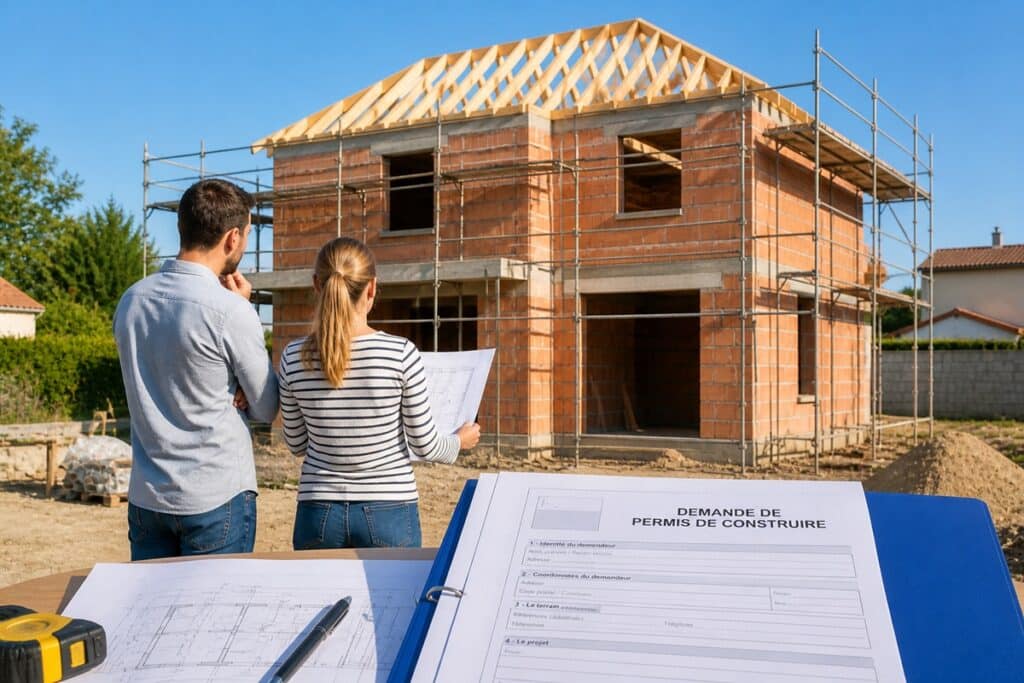 Permis de construire : les démarches à connaître