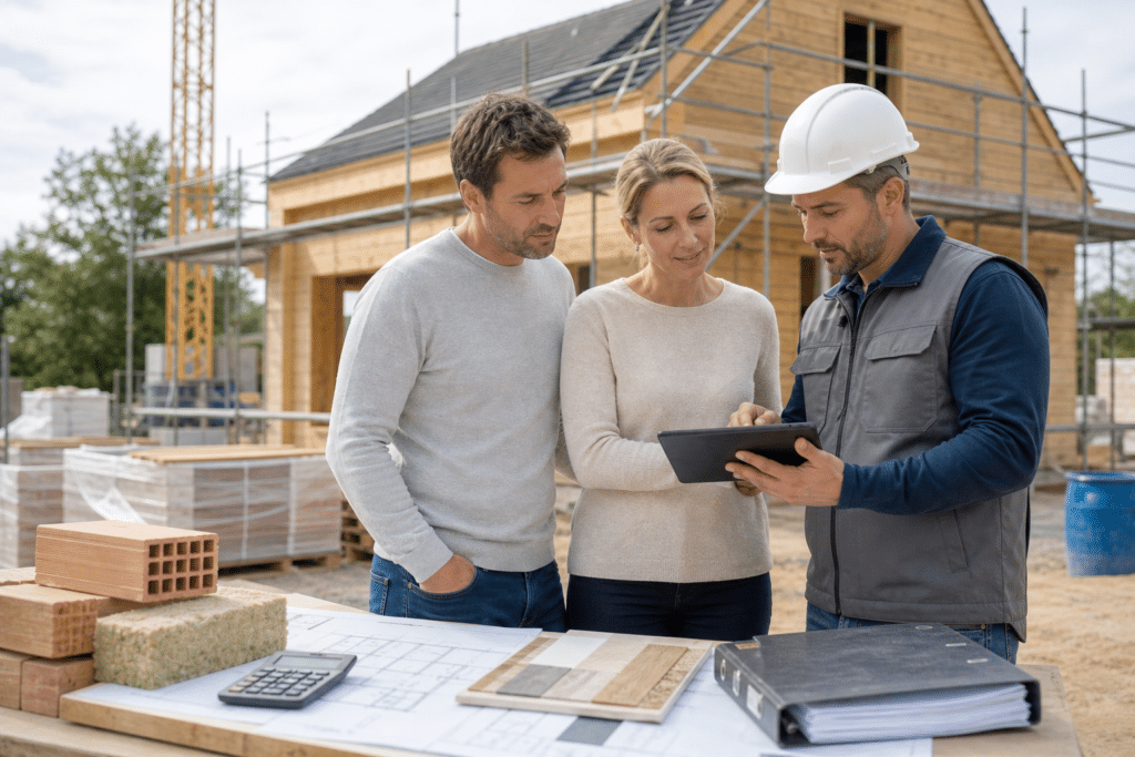 Comment choisir un constructeur de maison fiable