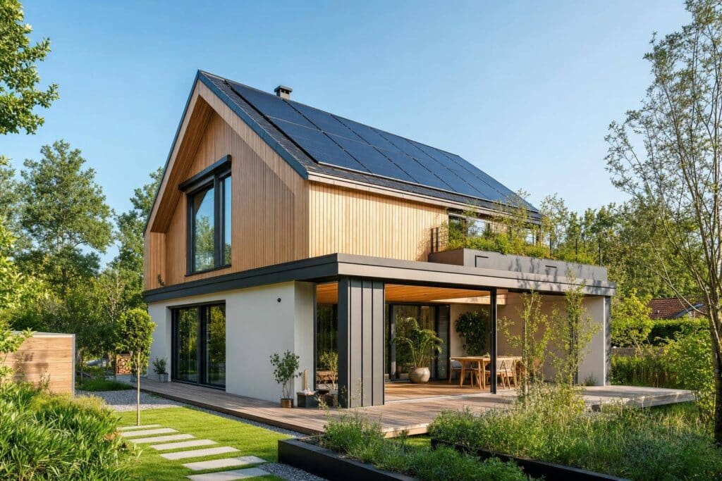 Comment construire une maison durable ?