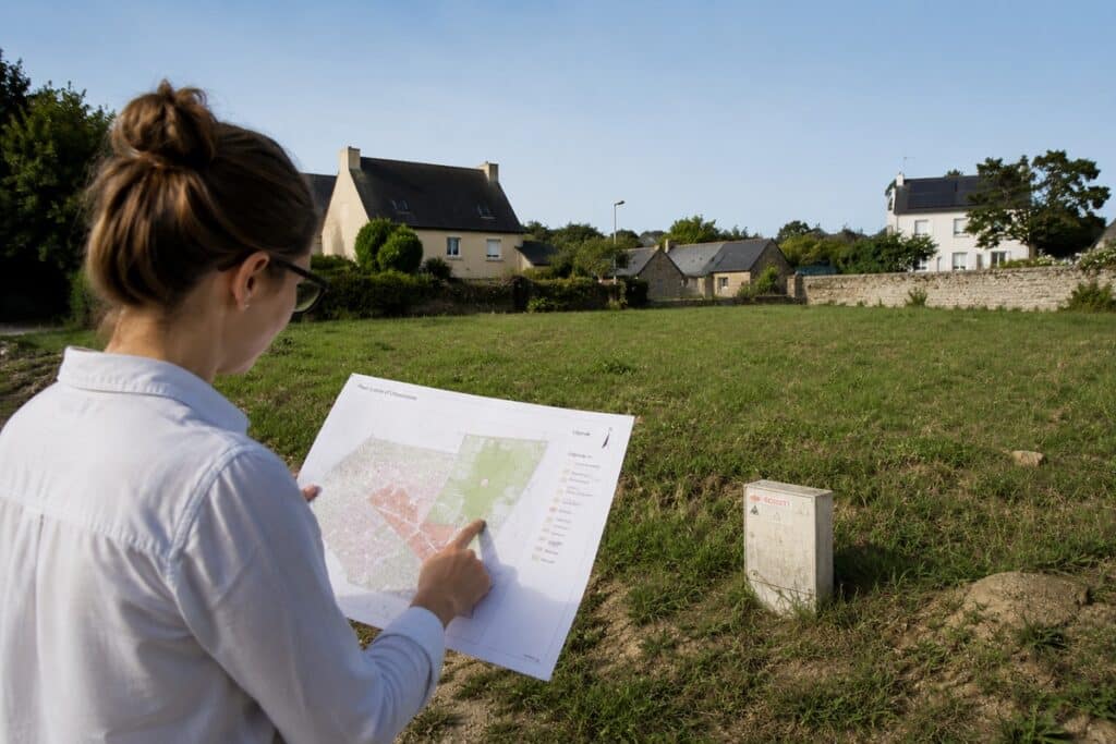 Comment vérifier si un terrain est vraiment constructible ?