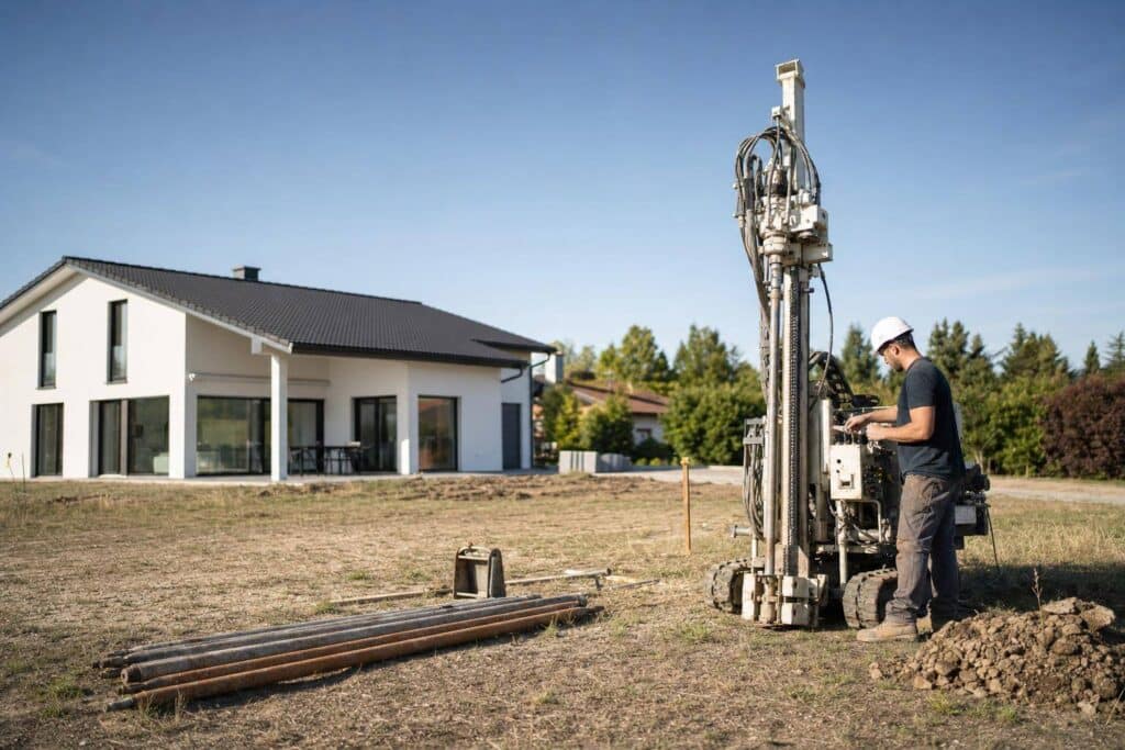 Faut-il faire une étude de sol avant de construire une maison ?