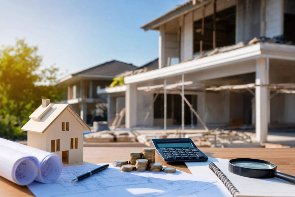 Les frais souvent oubliés dans un projet de construction de maison