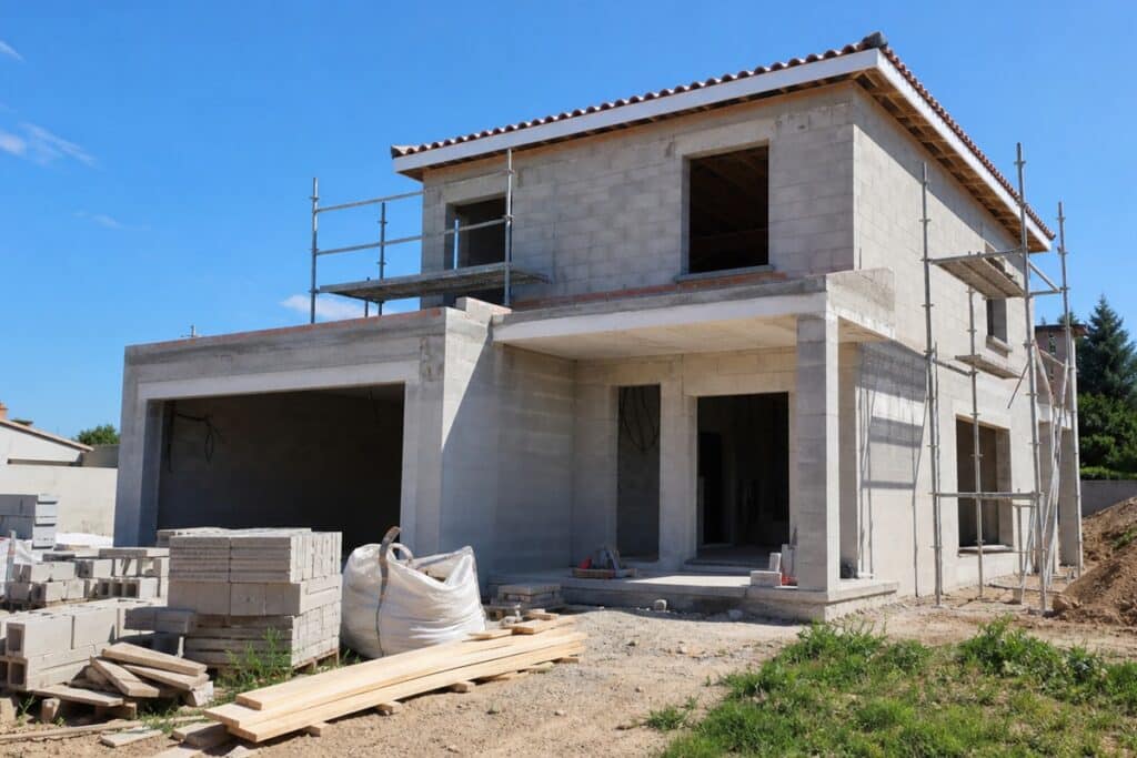Construire une maison avec un petit budget : les postes à surveiller de près