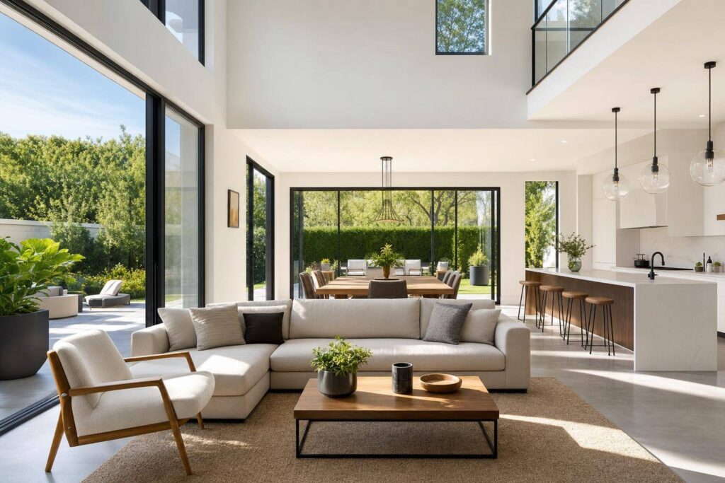 Les pièces indispensables à prévoir dans une maison moderne