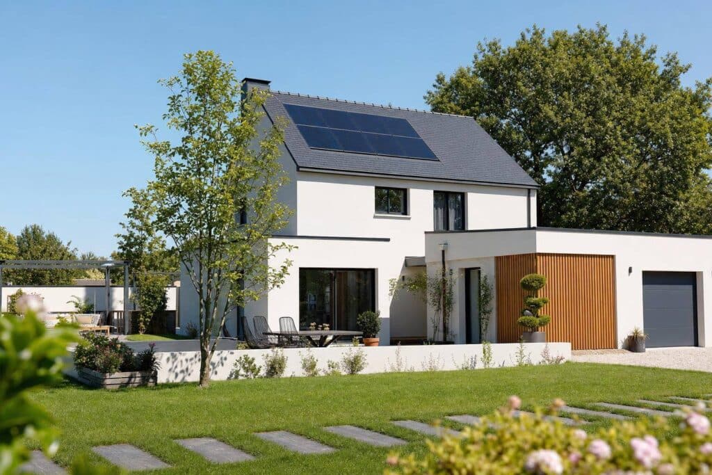 RE2020 : ce que cette réglementation change pour les maisons neuves