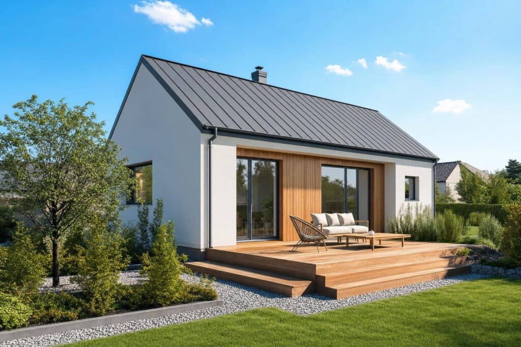 Construire une maison pas chère : 12 solutions