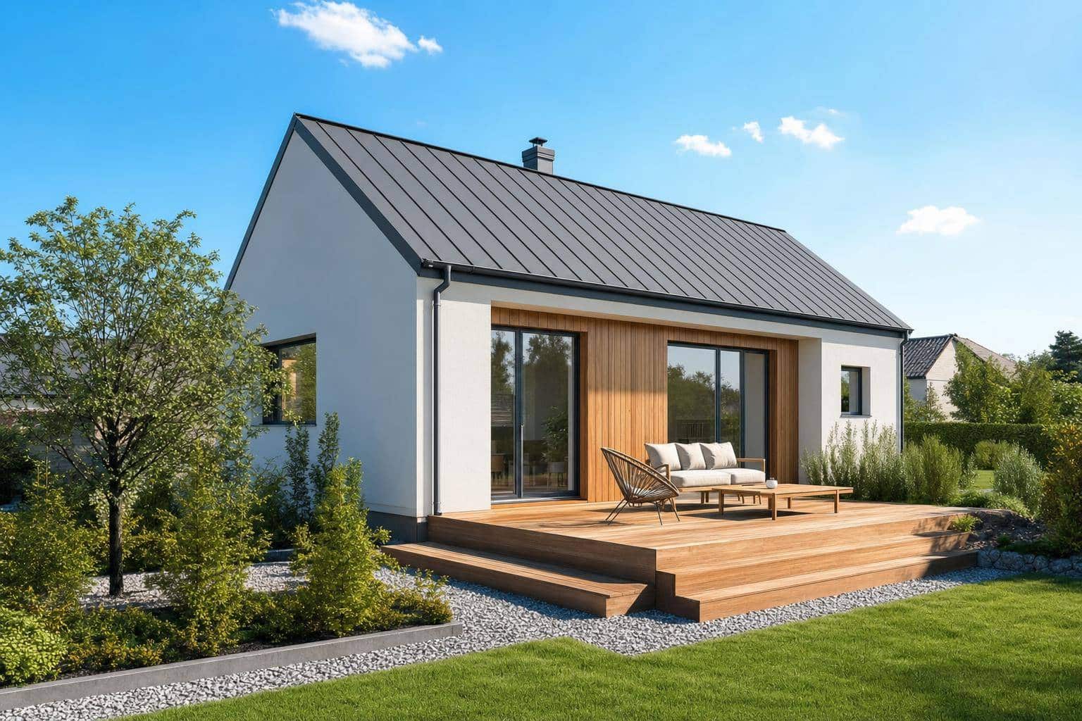 Construire une maison pas chère : 12 solutions