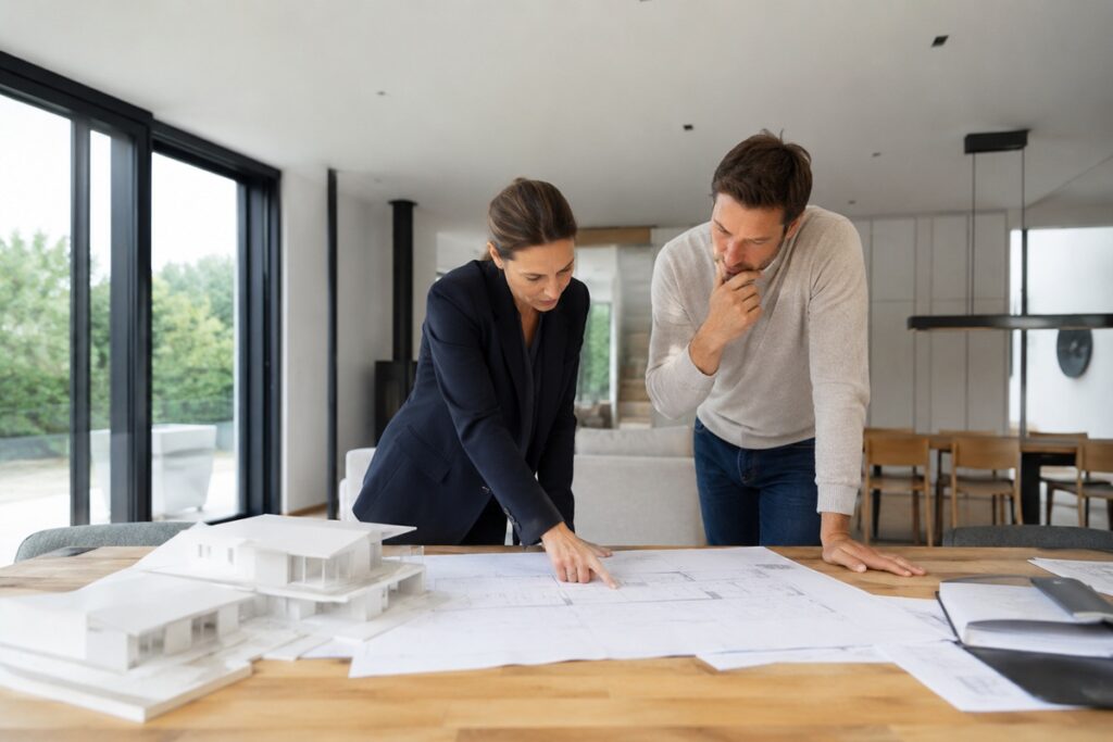 tout savoir sur l’obligation d’avoir recours à un architecte pour une maison de +150 m²