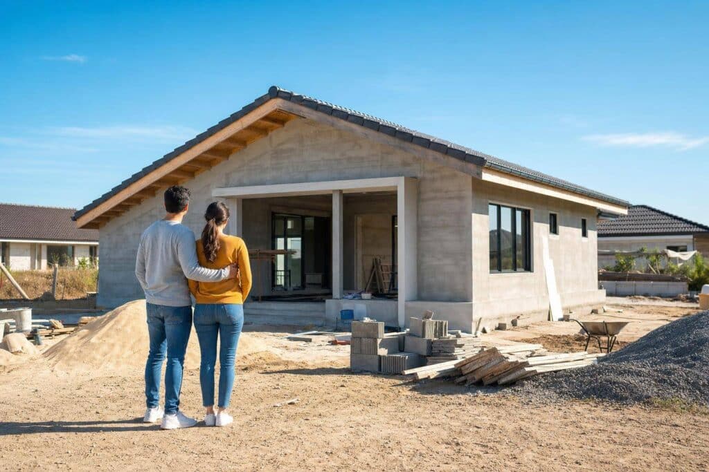 Peut-on construire une maison avec un petit budget ?