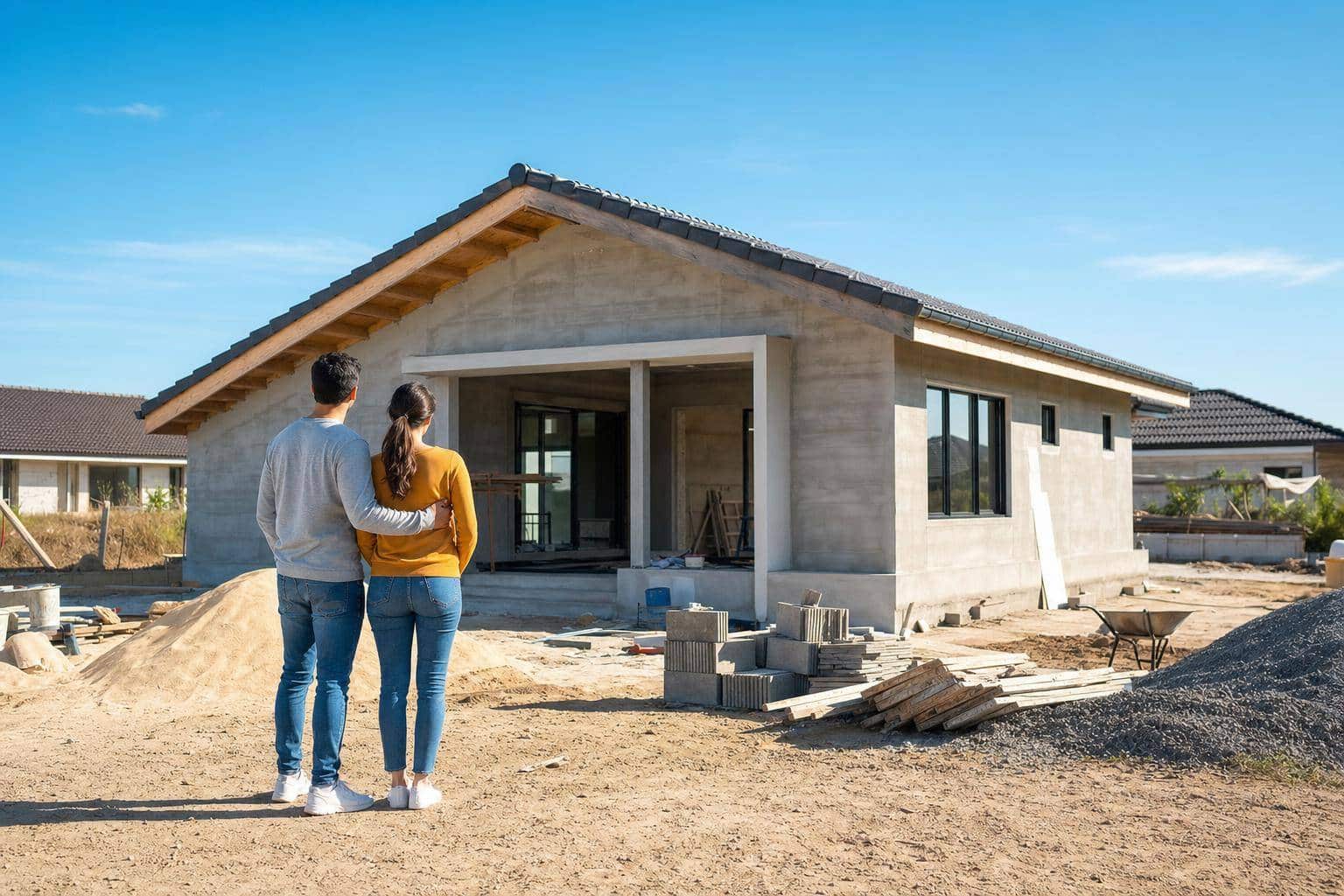 Peut-on construire une maison avec un petit budget ?