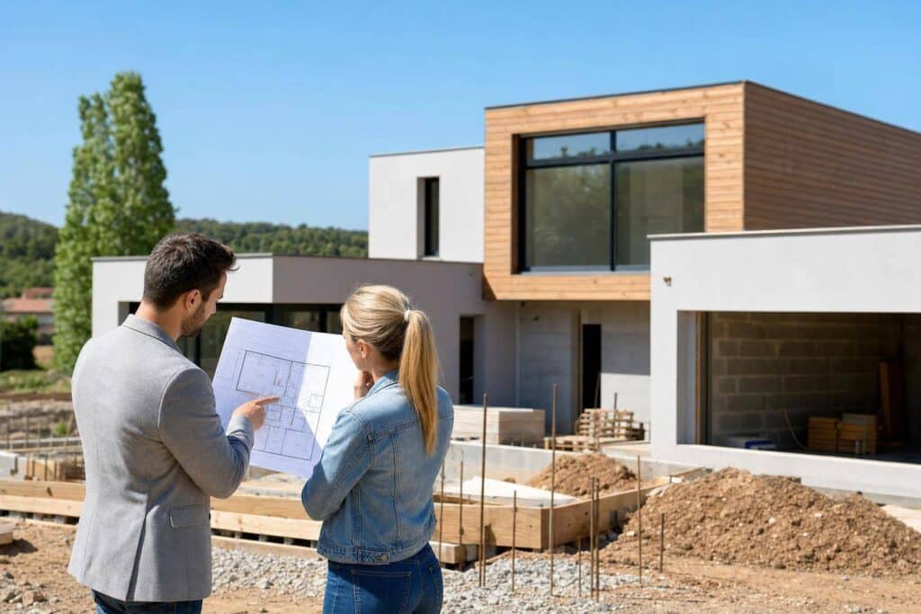Construction de maison : les 15 décisions importantes à prendre avant de commencer
