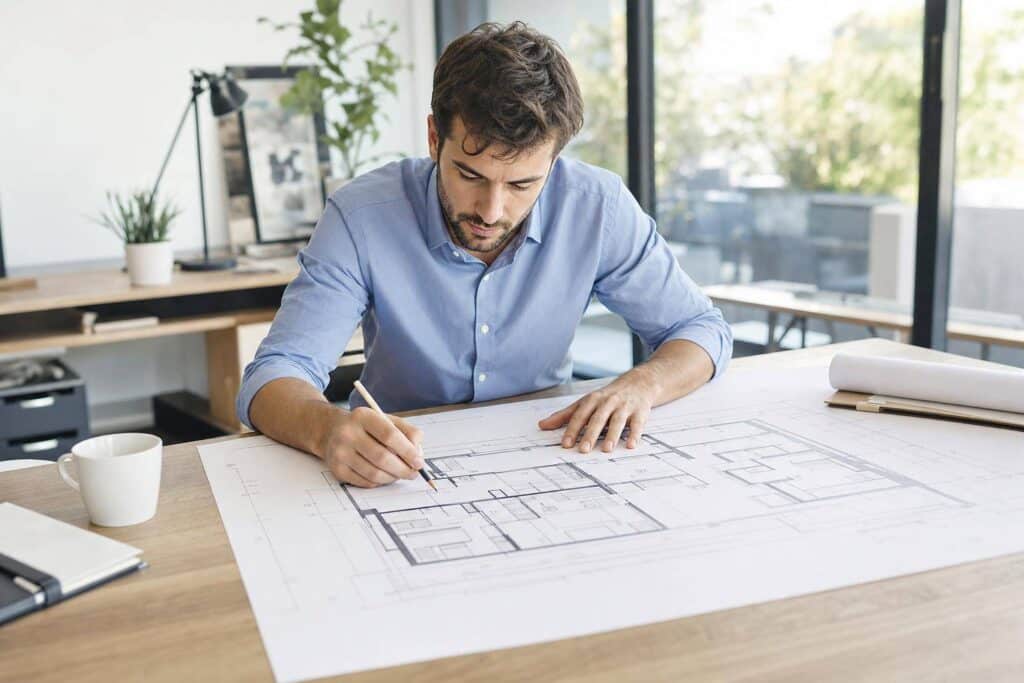 Comment lire un plan de maison comme un professionnel ?