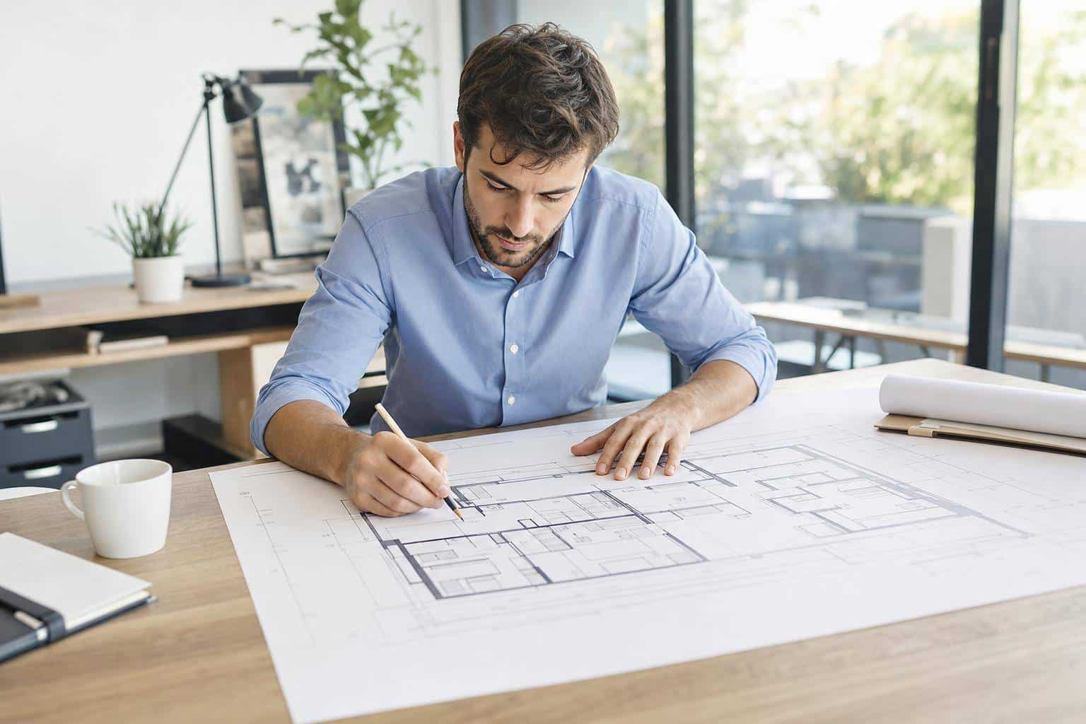 Comment lire un plan de maison comme un professionnel ?