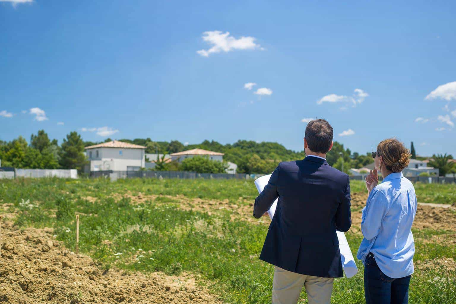Les erreurs à éviter avant d’acheter un terrain à bâtir