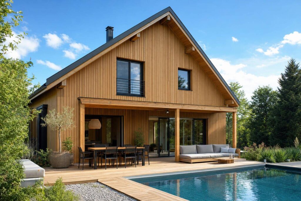 Maison en bois : tout savoir avant de se lancer